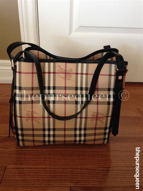 burberry tote bag replica|vintage burberry bag.